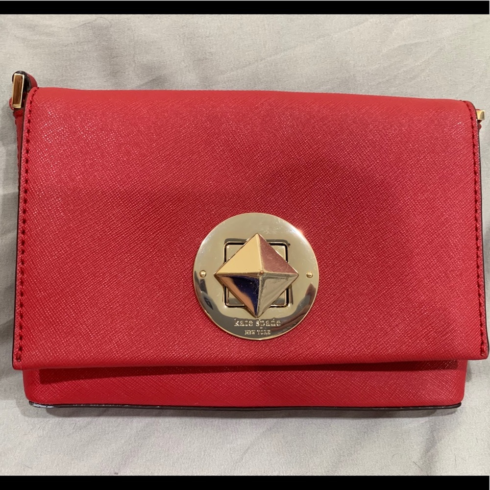 Kate Spade New York crossbody - Red